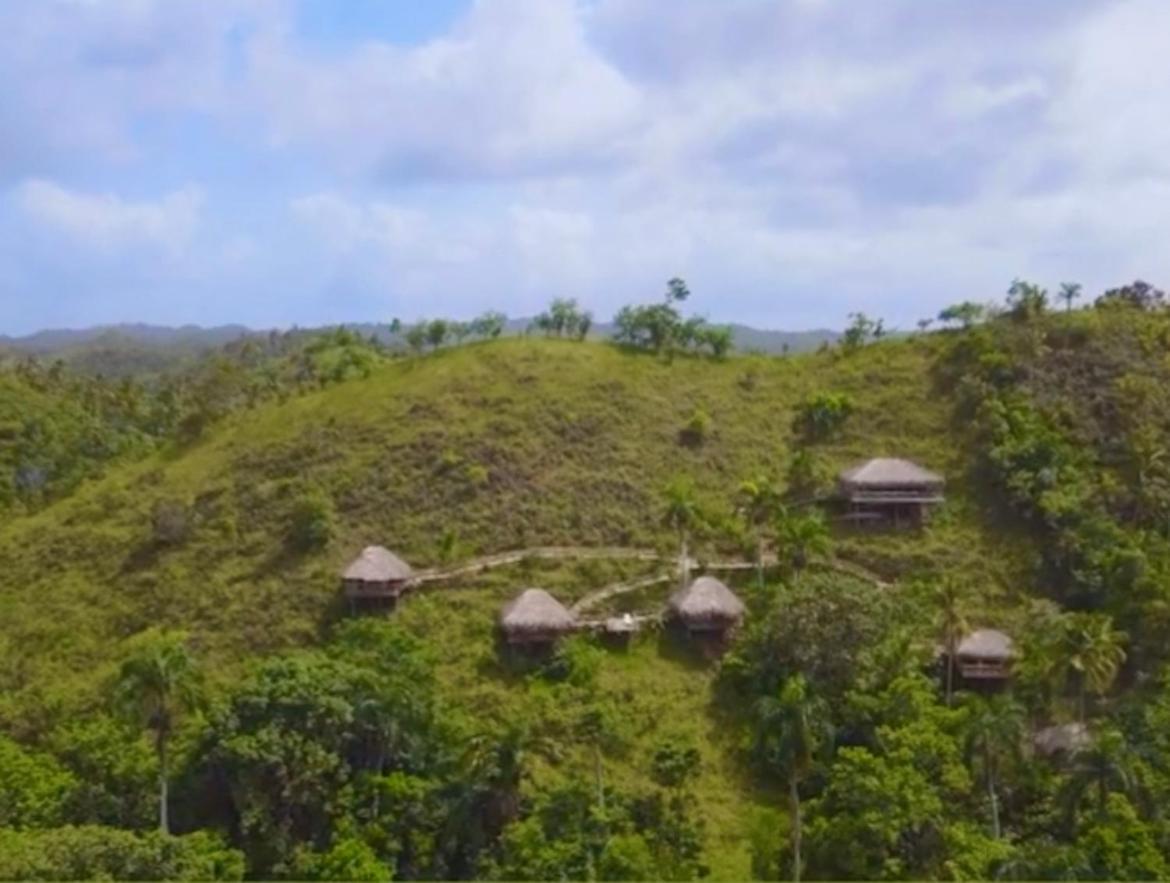 Rancho Romana Ecolodge Park V-01 El Limon Exterior photo